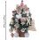 LED light small christmas tree mini desktop decoration 2