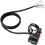 Motorcycle 720mm Headlight Handlebar Switch Turn Signal Horn Electric Switch Bicycle Scooter Replace 4