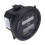 12V/24V/36V/48V/72V Universal LED Digital Battery Status Charging Indicator with Hour Meter Black 3