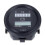 12V/24V/36V/48V/72V Universal LED Digital Battery Status Charging Indicator with Hour Meter Black 2