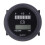 12V/24V/36V/48V/72V Universal LED Digital Battery Status Charging Indicator with Hour Meter Black 1