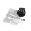 12V/24V/36V/48V/72V Universal LED Digital Battery Status Charging Indicator with Hour Meter Black 5