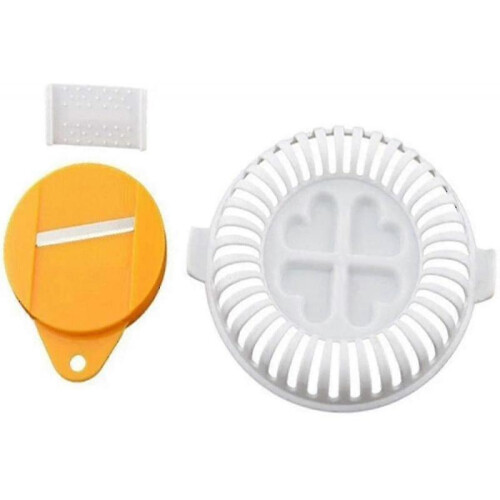 Microwave Oven Baked Potato Chips Tool Set
