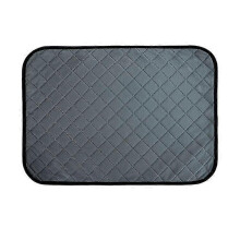 (As show, One size) Washable Reusable Pee Pads Waterproof Extra Absorbent Non-slip Puppy Pads