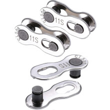 (As show, One size) Speed Chain Bicycle Chain Link Bicycle Chain Links Bicycle Chain Link For 11