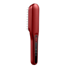 Red Phototherapy Hair Brush Scalp Care Electric Massage Comb LED Phototherapy Laser Comb