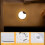 4 Pack Motion Sensor Night Light,Rechargeable Motion Sensor Light, Wireless Night Light, Wall Lights 5