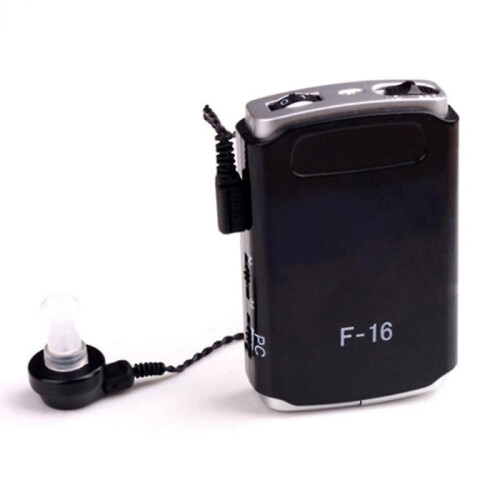 Hearing Aids Provide Voice Amplifier with Adjustable Volume as Gift for Elderly 1