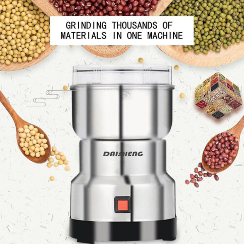 200W Electric Multifunctional Food Grinder Milling Machine Grinder 1