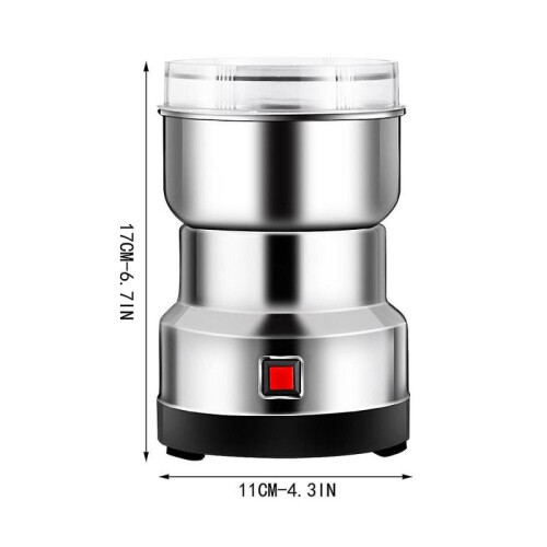 200W Electric Multifunctional Food Grinder Milling Machine Grinder 2