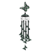 Outdoor Wind Chimes, Outdoor Butterfly Wind Chimes, Birthday Gifts for Women, Garden Porch Patio
