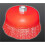Safety Bathtub Handle Bathroom Shower Suction Cup Handle Removable Support Handle Bathroom 3