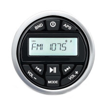 Waterproof Bluetooth Marine Digital Stereo Receiver with Mp3 Player Am Fm Radio