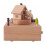 Wooden Music Box Home Creative Solid Wood Mother's Day 4
