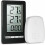 LCD Indoor and Outdoor Wireless Digital Thermometer 5