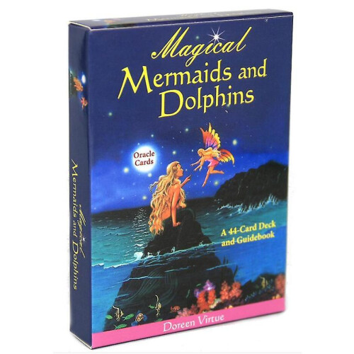 (As show, One size) Dionysus Classic Design Tarot Cards Deck With Guidebook