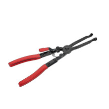 (As show, One size) Exhaust Pipe C-talage Clamp Shaped Exhaust Clamp Modification And Replacement Auto Repair Tool Export