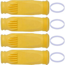 (As show, One size) Diaphragm Compatible with Zodiac Baracuda G3 G4 - Pool Cleaner Parts 4-Piece Set