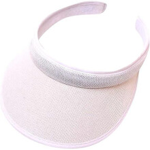 (As show, One size) Women's Round Brim Visor | Visor Golf And Tennis Visor | Running Visor | Suitable For All Sports