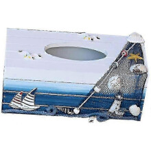 (As show, One size) Tissu Box Tissue Box Tissue Holder Tissue