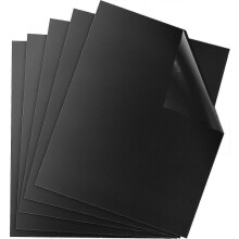 (As show, One size) Grill mat non-stick grill mats set of 5 50x40cm BBQ grill mat baking mat for charcoal baking reusable PFOA-free great over charcoal grill mat for gas