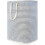 (As show, One size) 72L Waterproof Foldable Fabric Laundry Hamper Large Capacity Grey 1