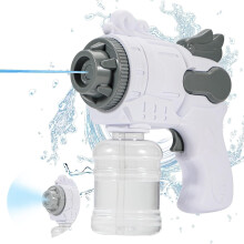 (As show, One size) Water Guns Electric Automatic Water Guns Spray Water Gun 2 In 1 - Electric Water Squirt Soaker Guns Summer Swimming Pool Beach Water Fighting Play Toy