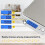 Scale and Scale Digital Kitchen Scale with USB Charging 0.1g/3kg Digital Scales Electronic Fine Scal 6