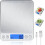 Scale and Scale Digital Kitchen Scale with USB Charging 0.1g/3kg Digital Scales Electronic Fine Scal 1