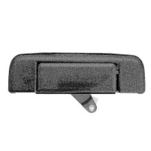 (As show, One size) Rear Tailgate Door Handle For Toyota Hilux Ute 2/4wd 1988-2015