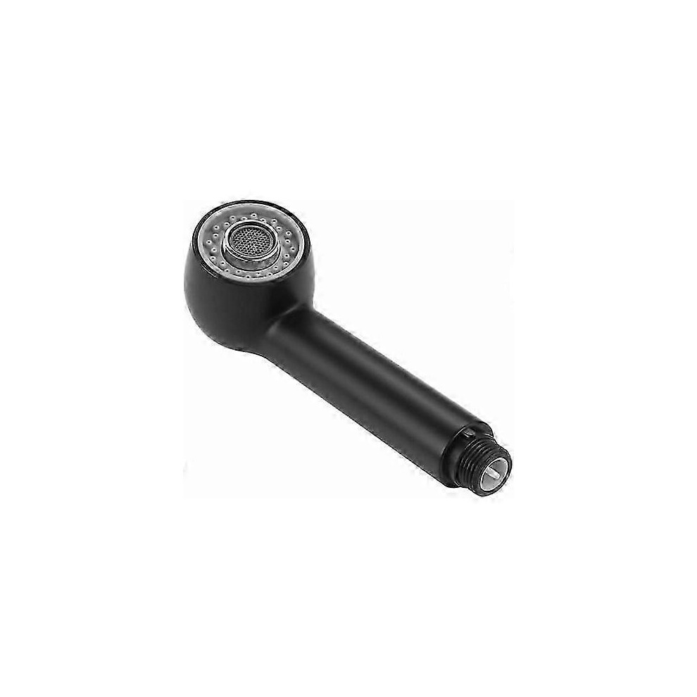 (As Show, One Size) Silver Kitchen Faucet Sprayer Replacement - 2 Spray Shower Head Sprayer For Kitchen Faucet 4633396568623