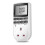 (As show, One size) Digital Timer Outlet - 24 Hour/Weekly Electric Timer with LCD Display (2 Pack) 1