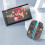 (Mario Pikachu) Painted Hard PC + TPU Handle Protective Case Cover Shell For NS2 Switch 2 UK 1