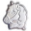 Anodized Aluminum Unicorn Cake Pan 1
