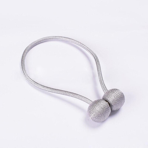 Magnetic Curtain Tie Curtain Clips 2 pcs