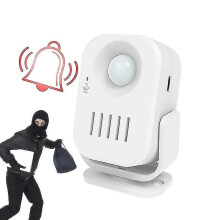 Doorbell Commercial Door Entrance Doorbell Store Front Door Entrance Welcome Doorbell Wireless Motio