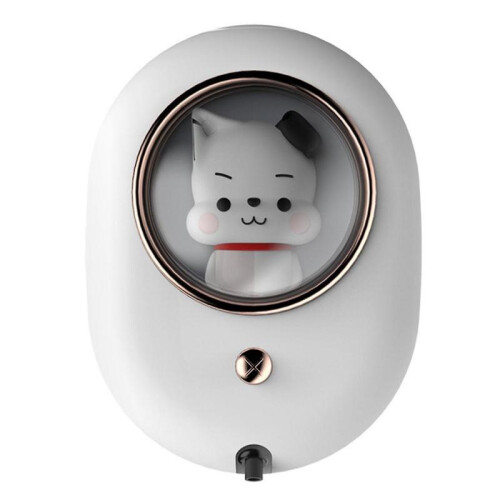 Touchless Soap Dispenser with LED Light