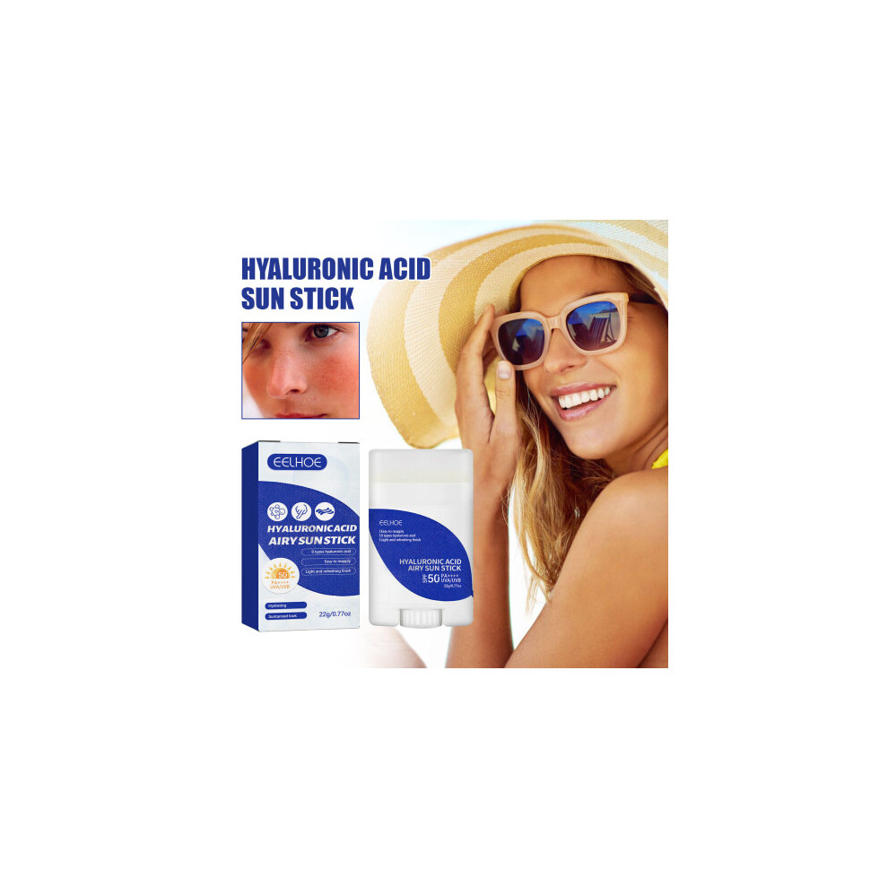 Hyaluronic Acid Airy Sun Stick SPF50+ PA++++ UVA UVB 22g