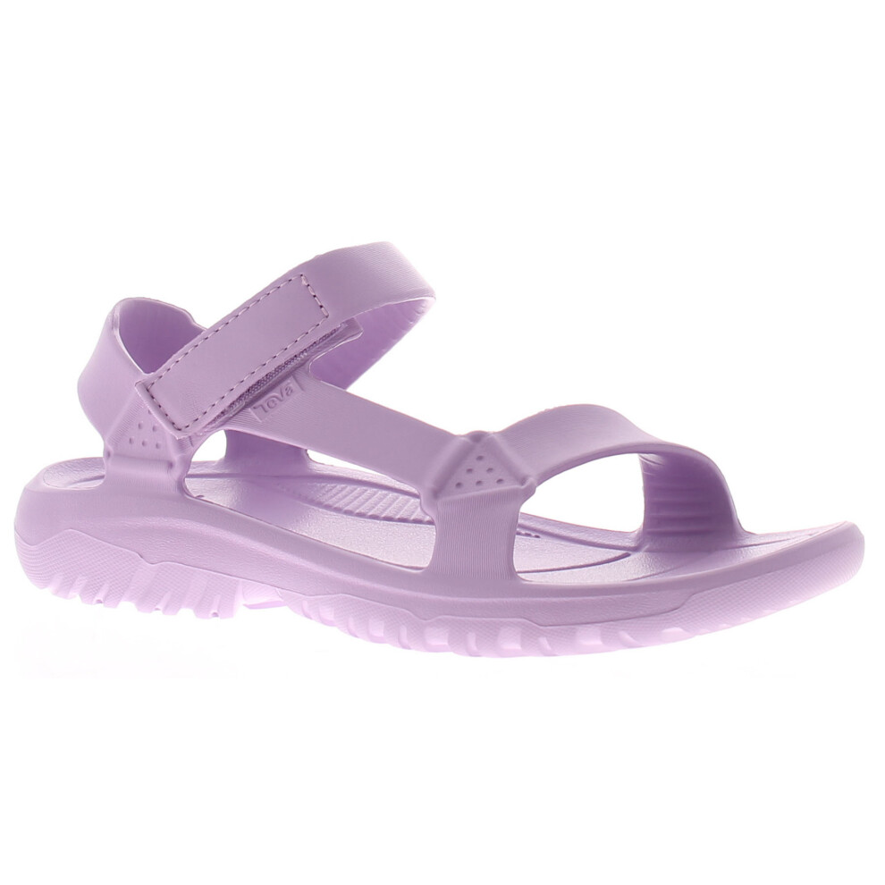 (Purple, 6 (Adults')) Teva Hurricane Drift Women's Sandals UK Size