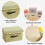 Foldable Storage Boxes with Lids 3