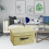 Foldable Storage Boxes with Lids 4