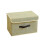 Foldable Storage Boxes with Lids 1