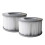 Swimming Pool Filter Spa Pool Filter, 2PCS 3