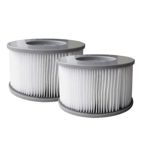 Swimming Pool Filter Spa Pool Filter, 2PCS 2