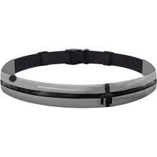 Running Belt Waist Pack Fanny Pack with Adjustable Elastic Band,Large Capacity Running Belt for Gym