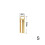 Waterproof Pill Box Case Brass Container Keyring Medicine Capsule Holder Small 2