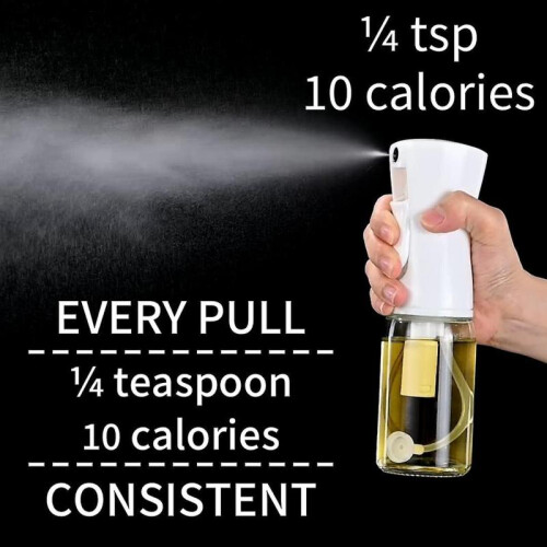 Cooking Oil Sprayer 200ml 1