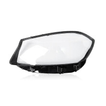 FOR W176 A Class A180 A200 A260 A45 2017-2018 Left side headlight lens cover transparent lampshade g