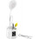 LED Desk Lamp Flexible 360 Rotating with Touch Calendar Control 1