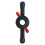 36x3mm Clamp Tire Change Tool Wheel Balancing Machine Quick Balance Hub Wing Nut 5
